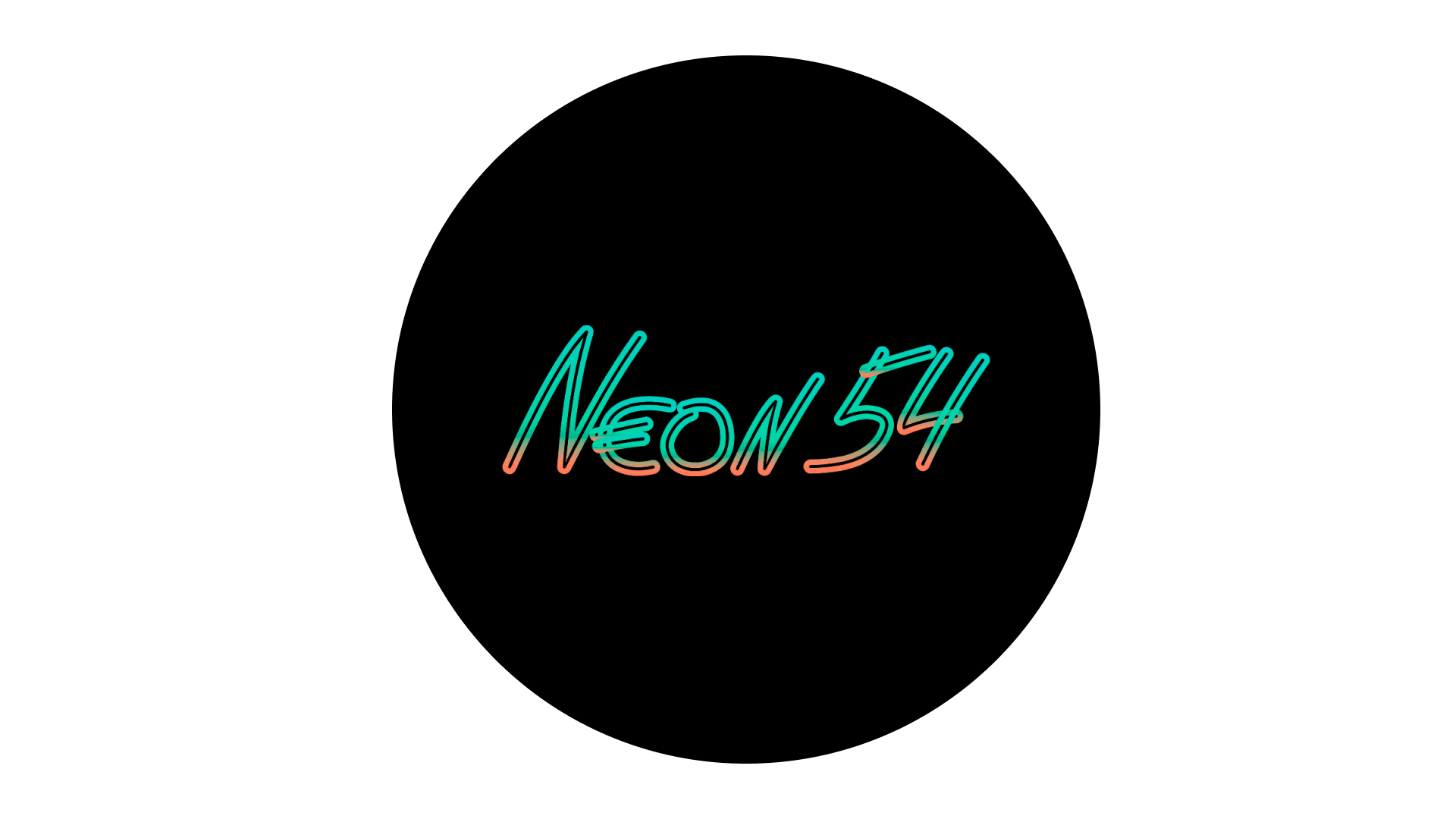 neon54 casino interface on mobile